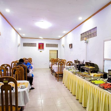 Thiha Bala Hotel Pyin Oo Lwin Dış mekan fotoğraf