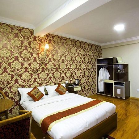 Thiha Bala Hotel Pyin Oo Lwin Dış mekan fotoğraf