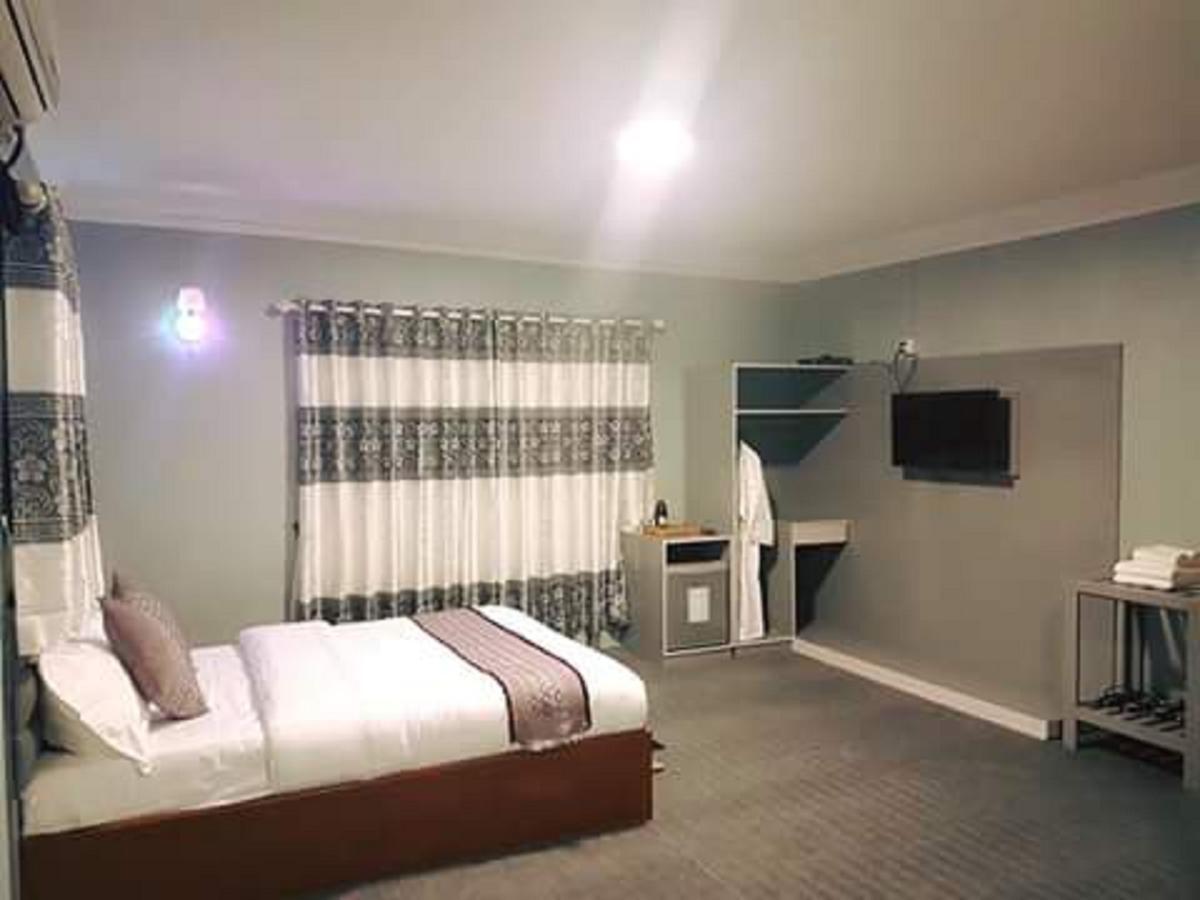 Thiha Bala Hotel Pyin Oo Lwin Dış mekan fotoğraf