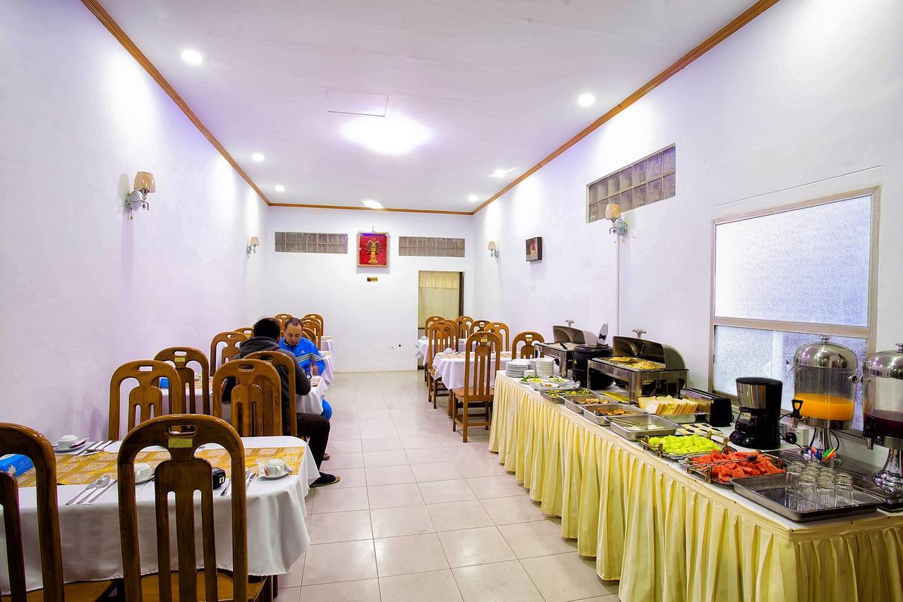 Thiha Bala Hotel Pyin Oo Lwin Dış mekan fotoğraf