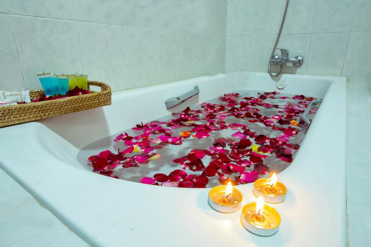 Thiha Bala Hotel Pyin Oo Lwin Dış mekan fotoğraf