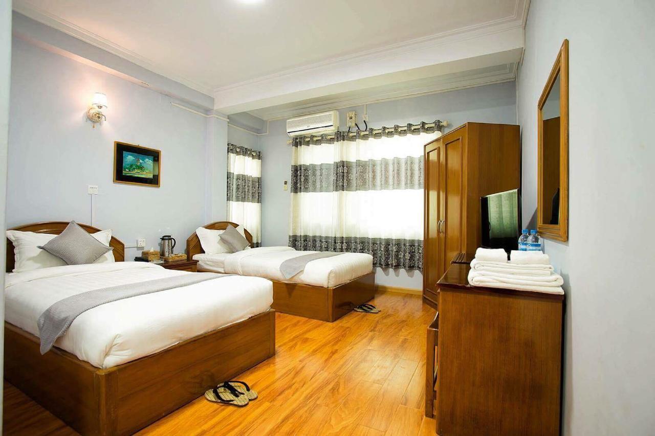 Thiha Bala Hotel Pyin Oo Lwin Dış mekan fotoğraf