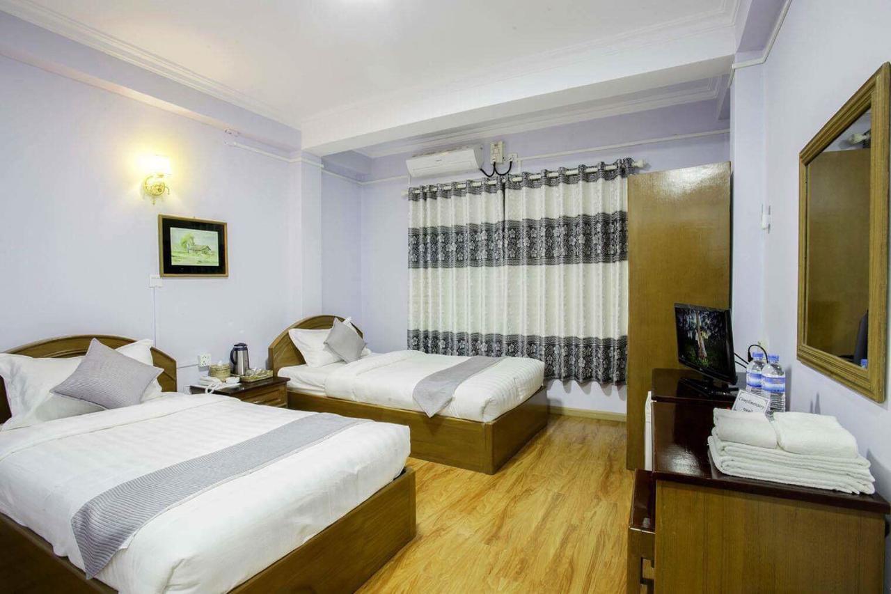 Thiha Bala Hotel Pyin Oo Lwin Dış mekan fotoğraf