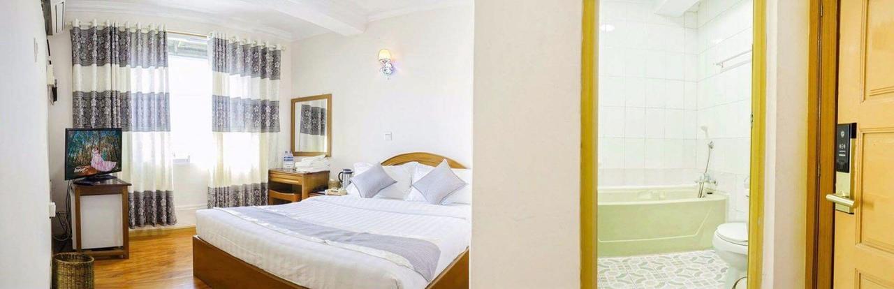 Thiha Bala Hotel Pyin Oo Lwin Dış mekan fotoğraf