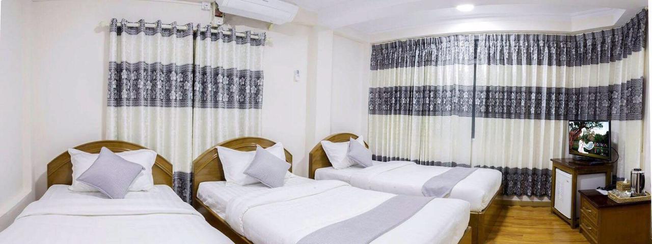 Thiha Bala Hotel Pyin Oo Lwin Dış mekan fotoğraf